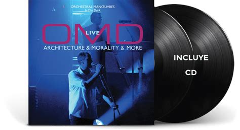 OMD - Architecture & Morality & More (Live) - Next Records