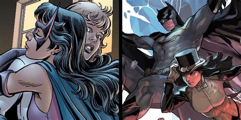 10 Justice League Romances We're Still Waiting For