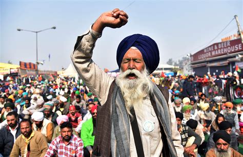 LIVE: 50 farmers have died so far during the agitation, says union leader | Current Affairs News ...