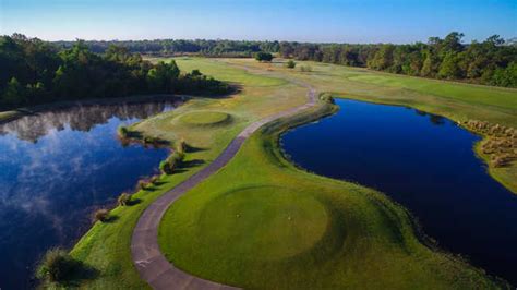 Providence Golf Club in Davenport