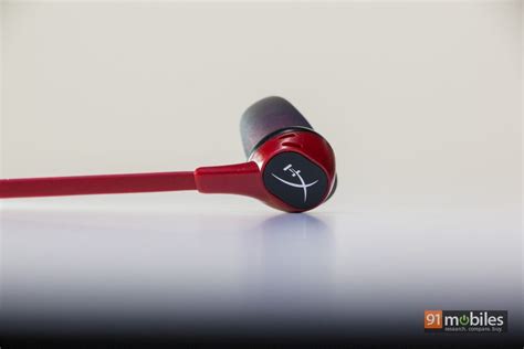 HyperX Cloud Earbuds review: hard pass | 91mobiles.com