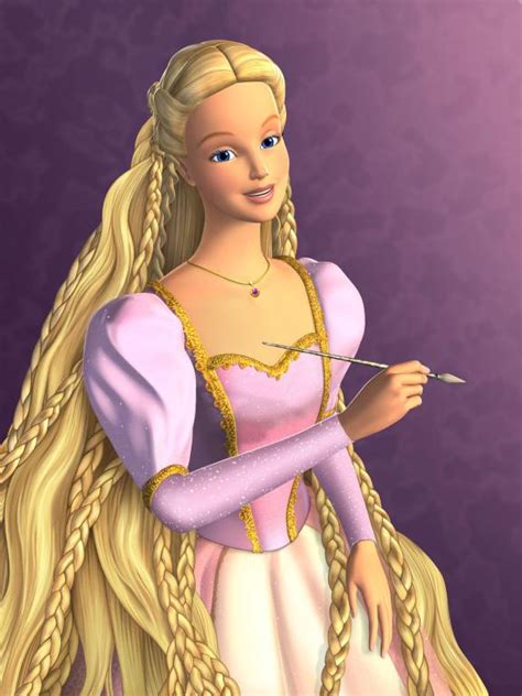 Category:Barbie as Rapunzel Characters | Barbie Movies Wiki | Fandom