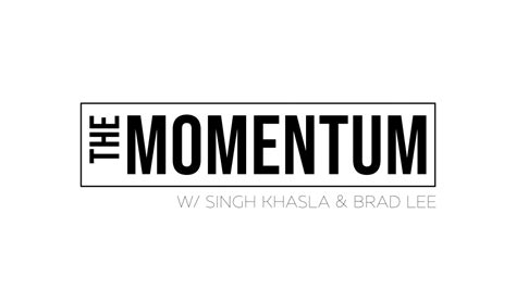 The Momentum Logo Design - 48hourslogo