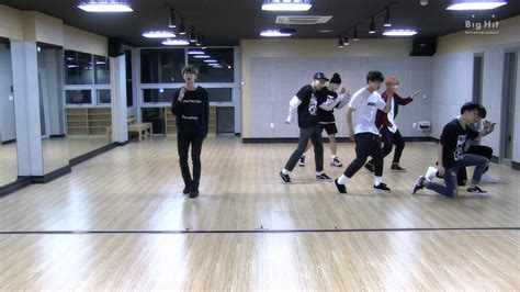 BTS unveils their precise choreography through "I NEED U" dance ...