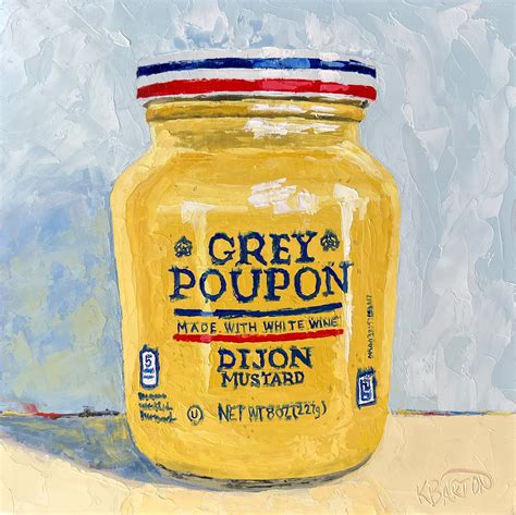 Grey Poupon - EFG Private Collections