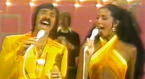 Sonny & Cher Sing "Delta Dawn" In 1973 Episode Of Their Show