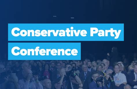 Conservative Party Conference 2023 | West Oxfordshire