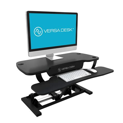 VersaDesk Power Pro USA Manufactured | Electric Height-Adjustable Desk ...