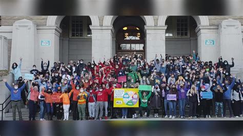 200 schools across Maine celebrate 'day of welcome' | newscentermaine.com