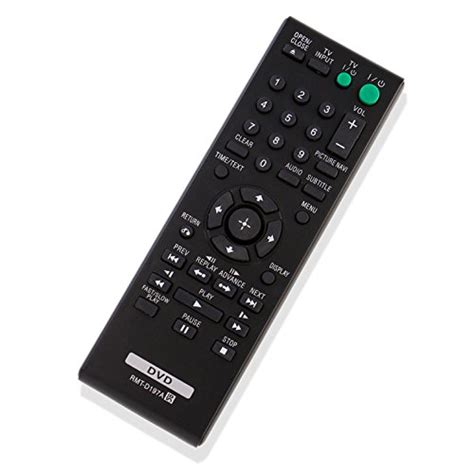 Sony Universal Remote For Dvd Player - Bricks Chicago