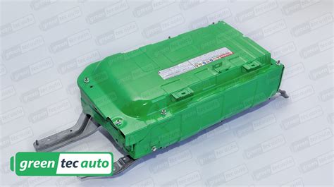 Toyota Prius C Hybrid Battery Replacement | Greentec Auto