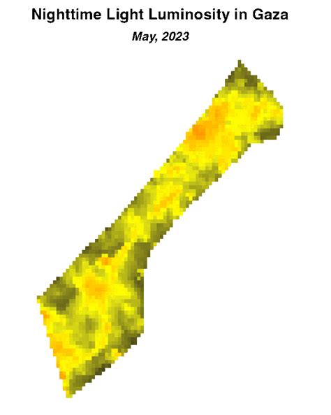 Illuminating insights: harnessing NASA's Black Marble with R and Python ...