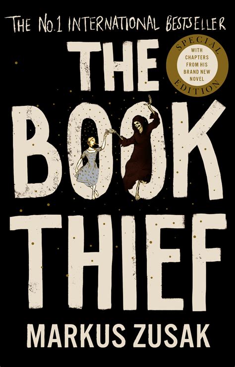 The Book Thief by Zusak, Markus | Penguin Random House South Africa