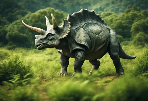 Triceratops: Overview, Size, Habitat, & Other Facts - Dinosaur Dictionary