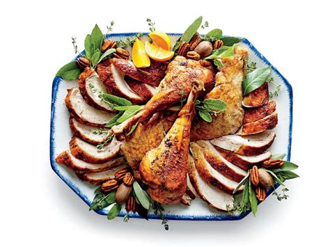 22 Thanksgiving Turkey Recipes For Every Type Of Holiday Feast | Turkey ...