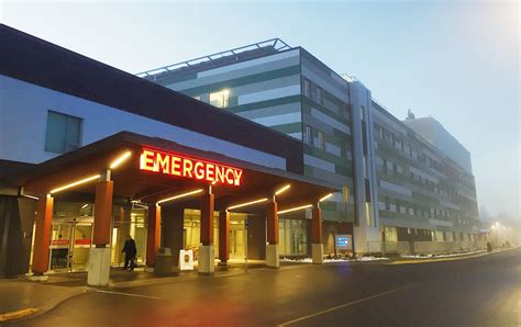 Island Health acknowledges design issues, long-term care plans for new hospitals - My Powell ...