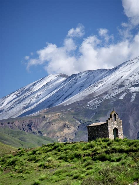 This is on the way to Cachi. Went there once. It was a very long dirt road but the scenery was ...