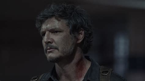 1920x1080 Resolution Pedro Pascal as Joel The Last of Us HD 1080P ...