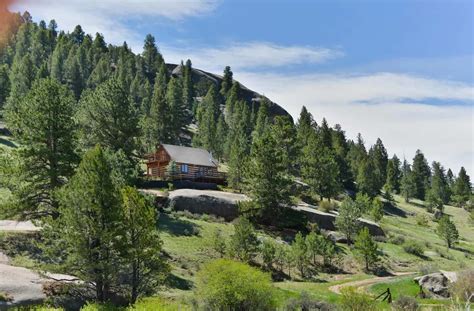 13 Secluded Cabin Rentals in Colorado for Remote Getaways