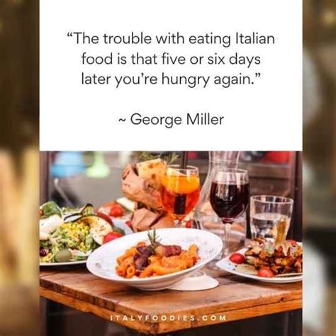 75 Italian Sayings, Captions, and Quotes About Italian Food — Italy Foodies