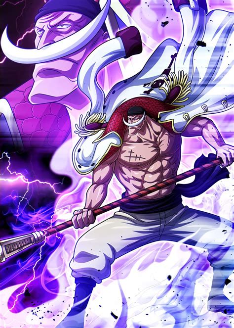 Whitebeard One Piece