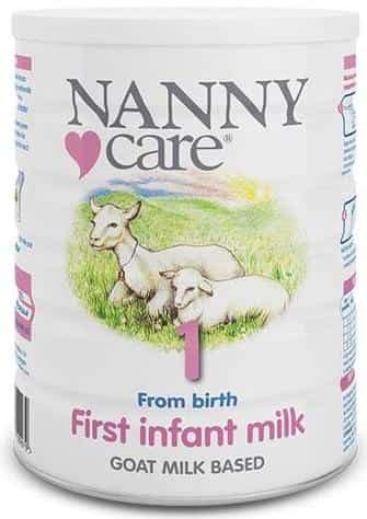 The 5 Best Goat Milk Formulas for Babies | The Gentle Nursery