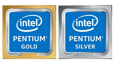 Intel introduces its new low-power Pentium Gold, Pentium Silver and Celeron