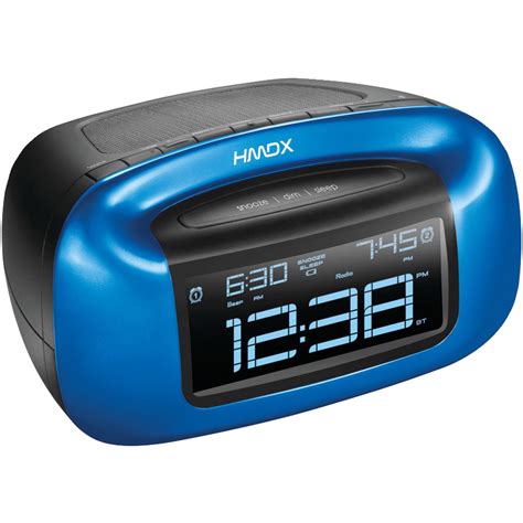 TIMEX T315SX Travel LCD Alarm Clock Radio - Walmart.com