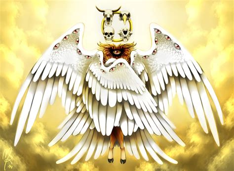 Cherubim | The Demonic Paradise Wiki | FANDOM powered by Wikia