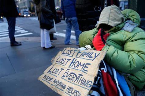 Criminalizing poverty: Homeless in Harlem complain of NYPD harassment ...