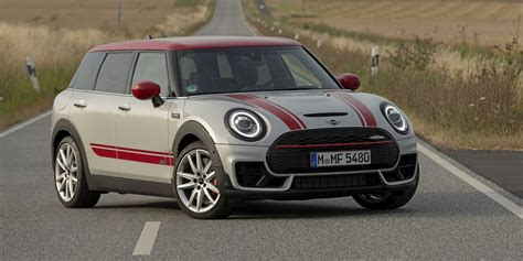 2020 Mini Cooper Clubman JCW Review, Pricing, and Specs