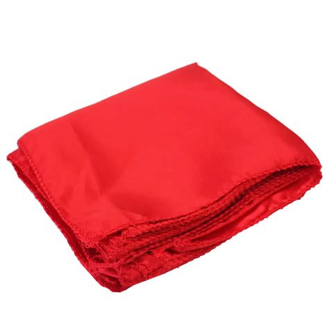 10Pcs Red Square Cloth Napkins for Holiday Party Banquet Wedding Hotels ...