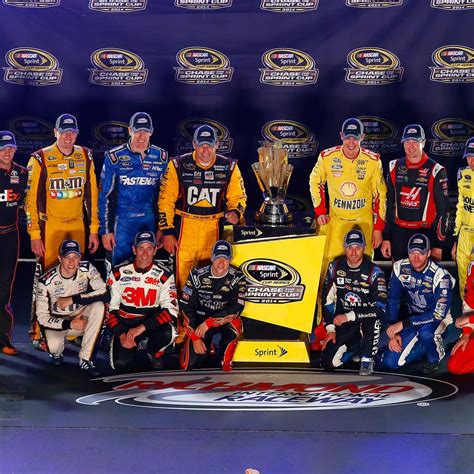 NASCAR at Chicago 2014: Latest NASCAR Team News, Top Drivers and More ...