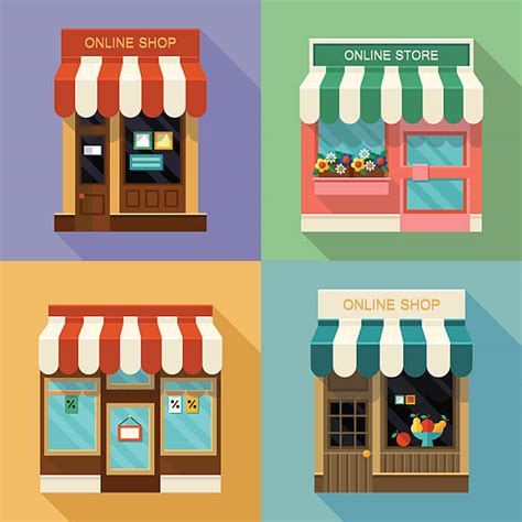 Royalty Free Small Business Clip Art, Vector Images & Illustrations ...