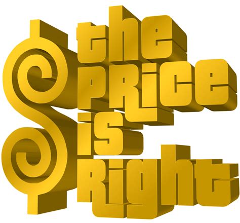 The New Price is Right Logo (1994) by cwashington2019 on DeviantArt