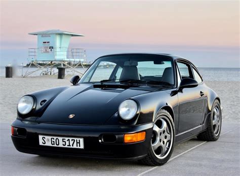 1990 Porsche 911 Carrera 4 Coupe 5-Speed for sale on BaT Auctions - closed on June 19, 2020 (Lot ...