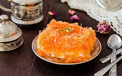 Best kunafa in Abu Dhabi: Ibsais, Al Aqssa, Al Dar Sweets & more – MyBayut