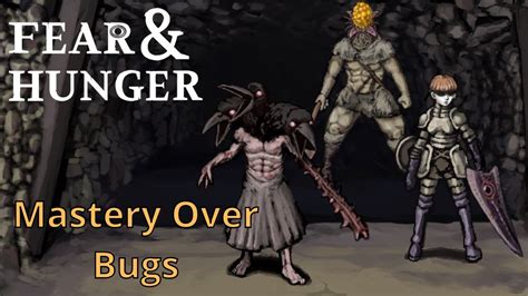 Fear & Hunger Bug Fix Mod + Censor Mod! (IMPORTANT READ DESCRIPTION) - YouTube