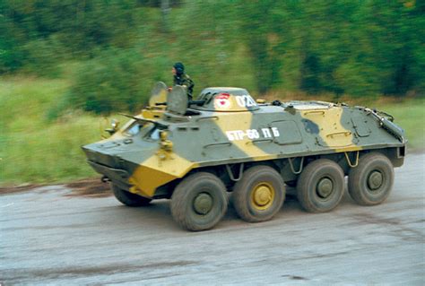 BTR-60 image - Armored Vehicle Lovers Group - ModDB