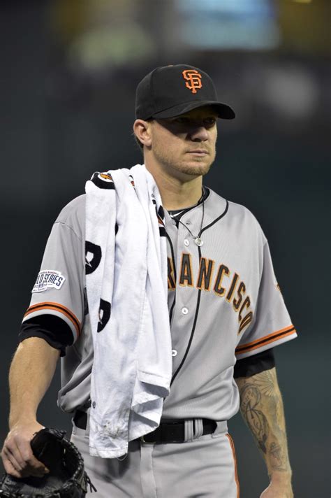 Giants Re-Sign Jake Peavy - MLB Trade Rumors