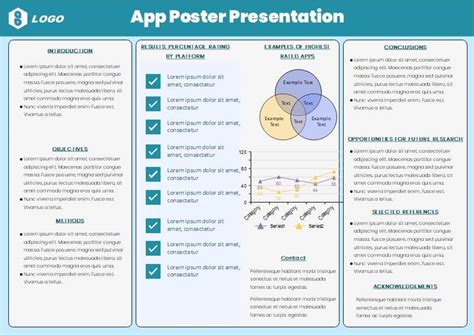 Free Editable Poster Presentation Examples | EdrawMax Online