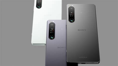 Sony Xperia 1 IV Announced - Optical Zoom, 4K/120p Recording on All ...