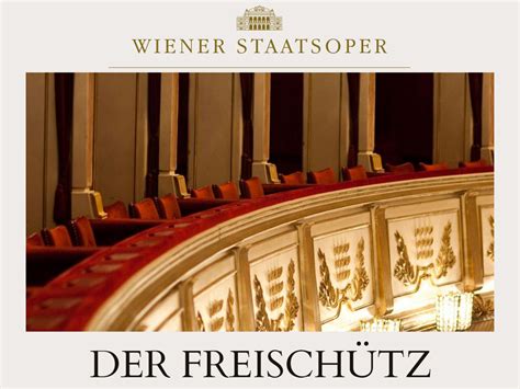 Der Freischütz - Vienna Opera house (2018) (Production - Wien, austria) | Opera Online - The ...