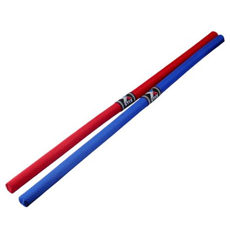 Arnis Padded Sticks (Pair) - SportzTrack