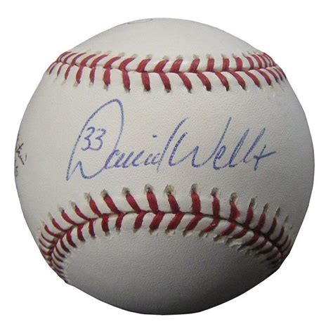 David Wells | PSA AutographFacts™