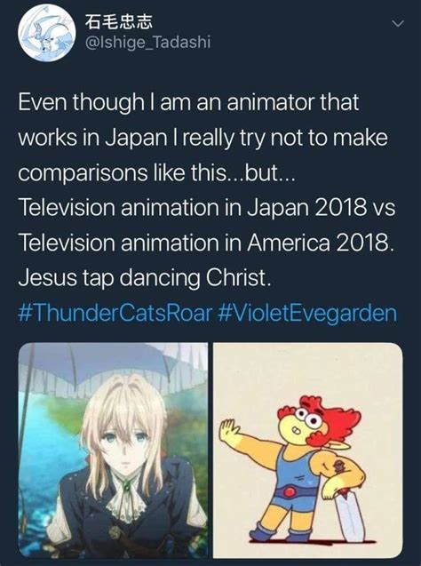 19 Hilarious Memes About Cartoons Vs. Anime That Are Way Too Accurate ...