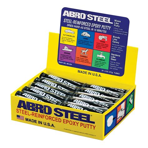 ABRO Steel® - ABRO