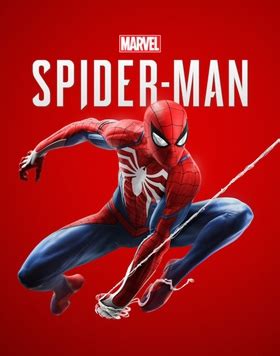 Spider-Man (2018 video game) - Wikipedia