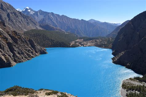 Shey Phoksundo Lake Tea House Trek Dolpo Ringmo