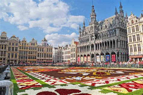 Top Tourist Attractions in Brussels - Best Things to Do & See in Brussels